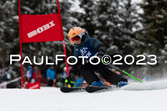 Mittenwalder Zwergerlrennen, 05.02.2023