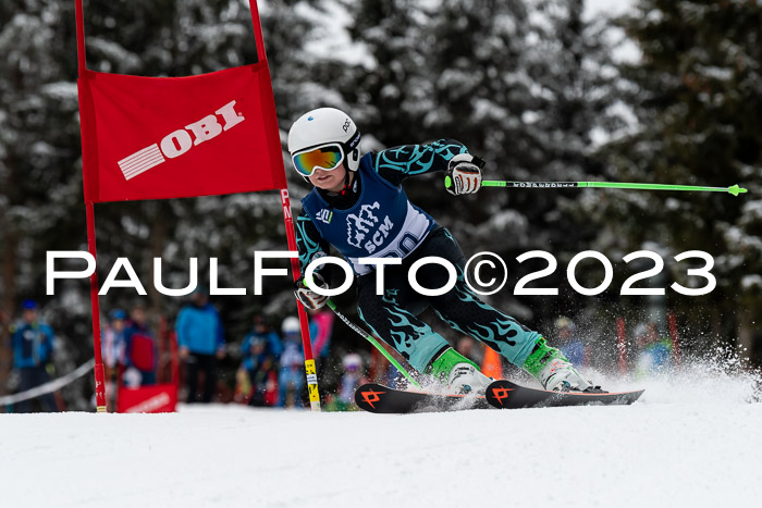 Mittenwalder Zwergerlrennen, 05.02.2023