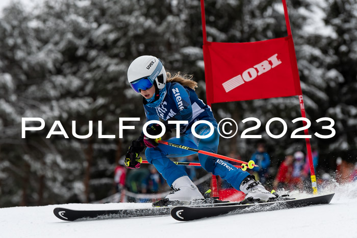 Mittenwalder Zwergerlrennen, 05.02.2023