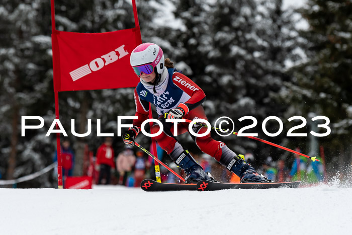Mittenwalder Zwergerlrennen, 05.02.2023