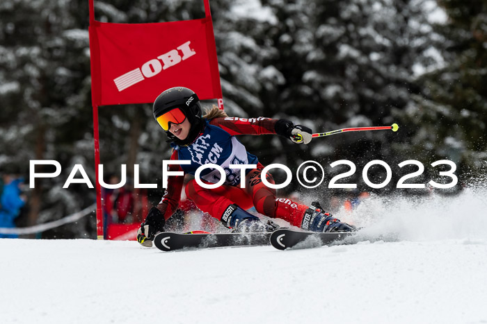 Mittenwalder Zwergerlrennen, 05.02.2023