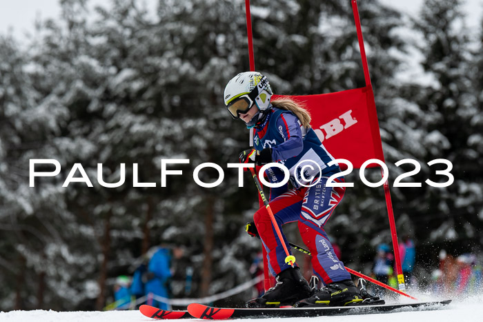 Mittenwalder Zwergerlrennen, 05.02.2023