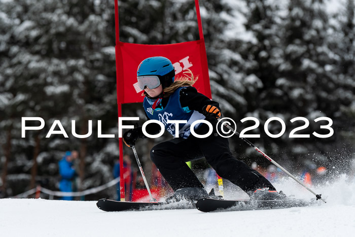 Mittenwalder Zwergerlrennen, 05.02.2023