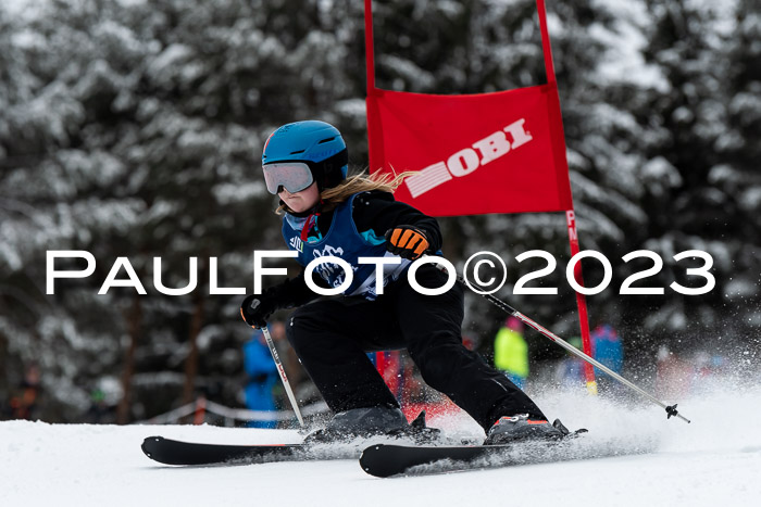 Mittenwalder Zwergerlrennen, 05.02.2023