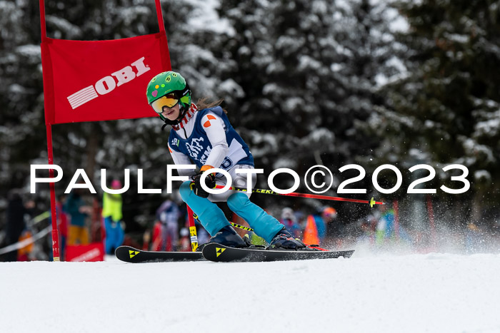 Mittenwalder Zwergerlrennen, 05.02.2023