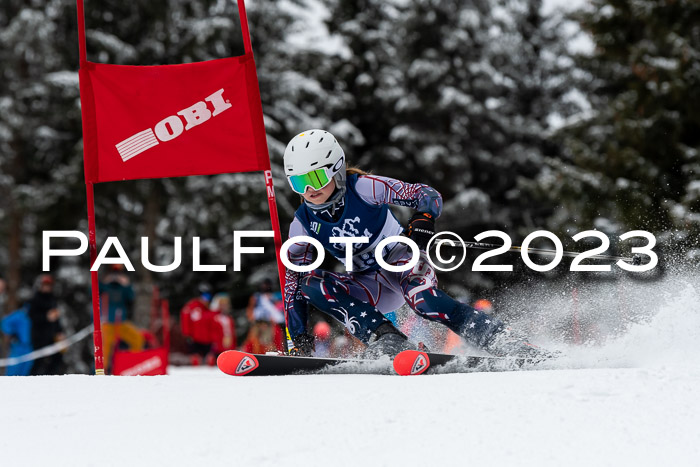 Mittenwalder Zwergerlrennen, 05.02.2023