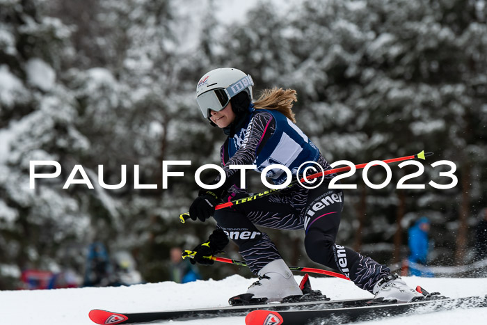 Mittenwalder Zwergerlrennen, 05.02.2023