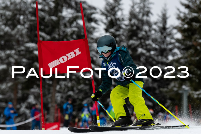 Mittenwalder Zwergerlrennen, 05.02.2023