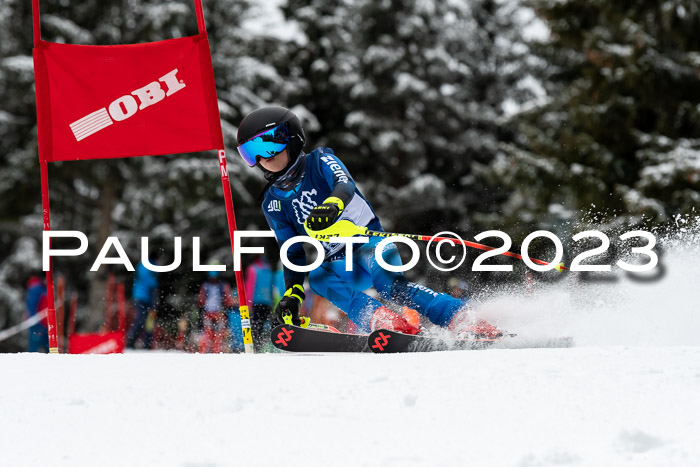 Mittenwalder Zwergerlrennen, 05.02.2023