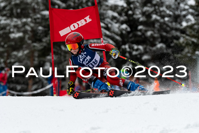 Mittenwalder Zwergerlrennen, 05.02.2023