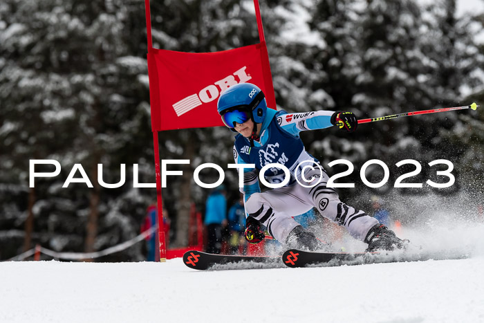 Mittenwalder Zwergerlrennen, 05.02.2023