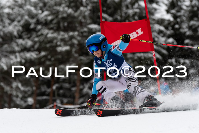 Mittenwalder Zwergerlrennen, 05.02.2023