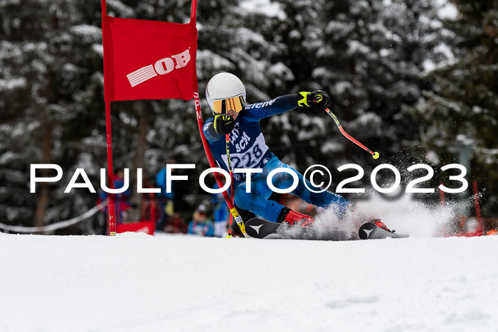 Mittenwalder Zwergerlrennen, 05.02.2023