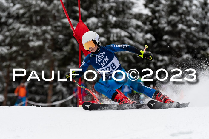 Mittenwalder Zwergerlrennen, 05.02.2023