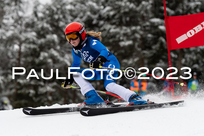 Mittenwalder Zwergerlrennen, 05.02.2023
