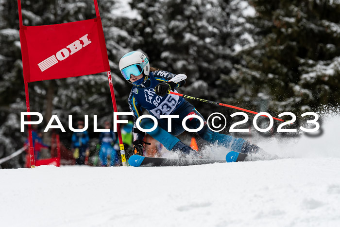 Mittenwalder Zwergerlrennen, 05.02.2023
