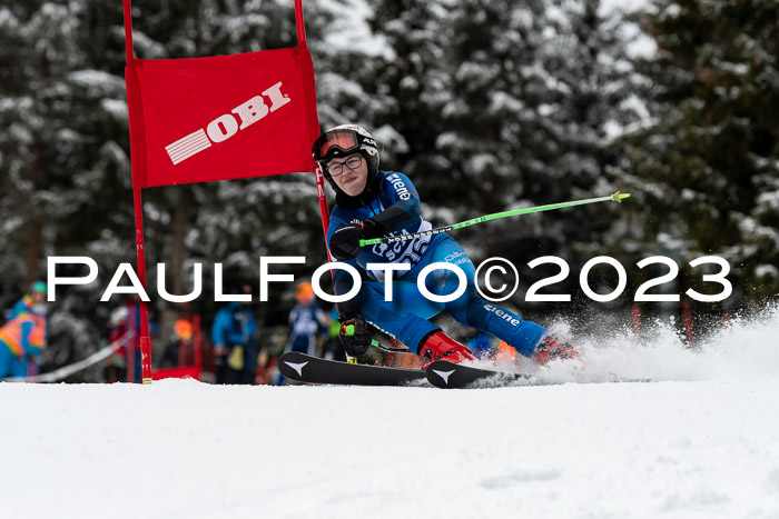 Mittenwalder Zwergerlrennen, 05.02.2023