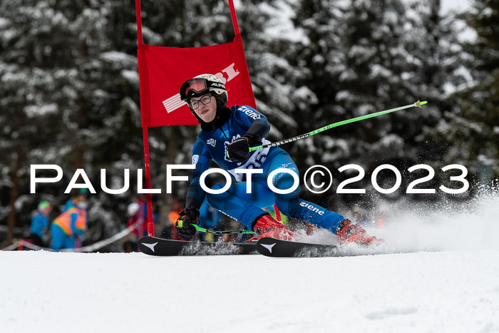 Mittenwalder Zwergerlrennen, 05.02.2023