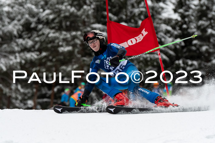 Mittenwalder Zwergerlrennen, 05.02.2023