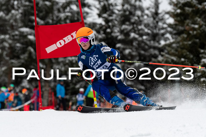 Mittenwalder Zwergerlrennen, 05.02.2023