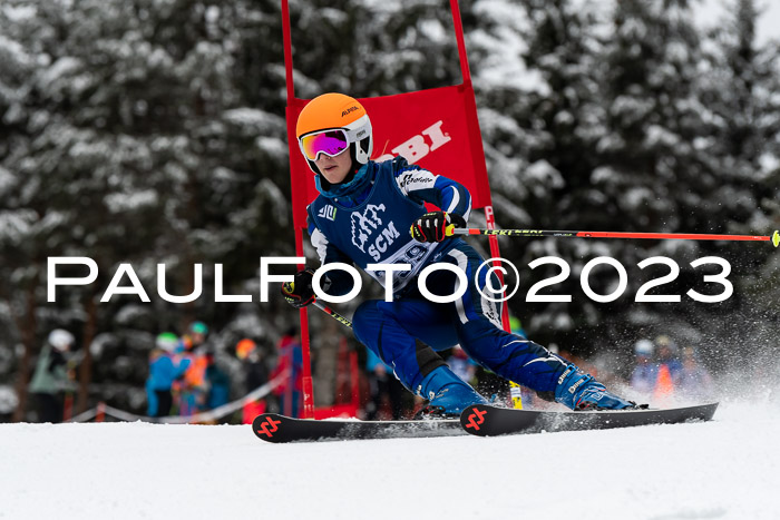 Mittenwalder Zwergerlrennen, 05.02.2023
