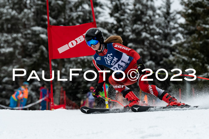 Mittenwalder Zwergerlrennen, 05.02.2023