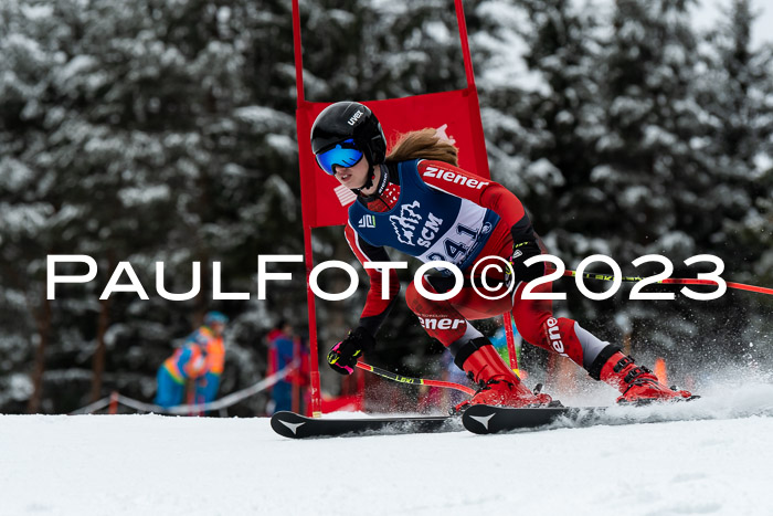 Mittenwalder Zwergerlrennen, 05.02.2023