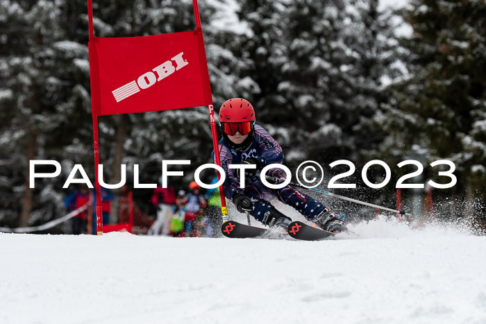 Mittenwalder Zwergerlrennen, 05.02.2023