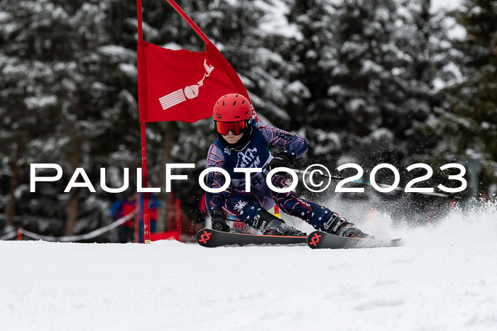 Mittenwalder Zwergerlrennen, 05.02.2023