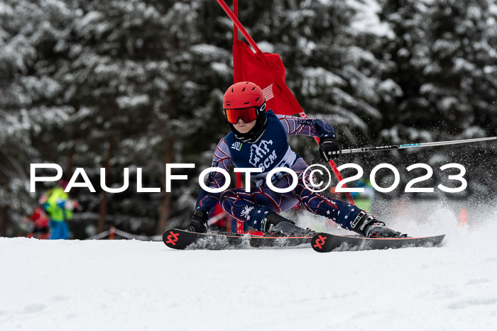 Mittenwalder Zwergerlrennen, 05.02.2023