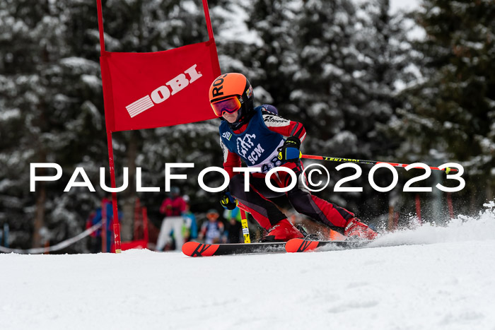Mittenwalder Zwergerlrennen, 05.02.2023