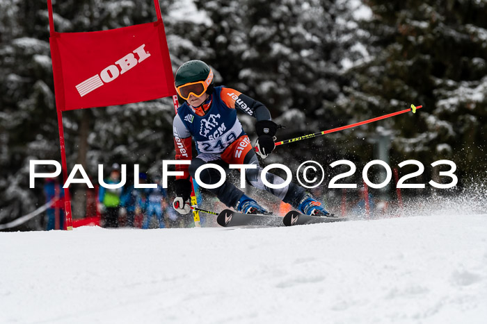 Mittenwalder Zwergerlrennen, 05.02.2023