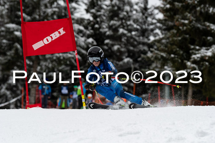 Mittenwalder Zwergerlrennen, 05.02.2023