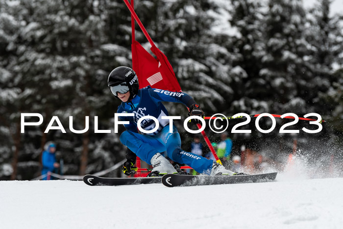Mittenwalder Zwergerlrennen, 05.02.2023