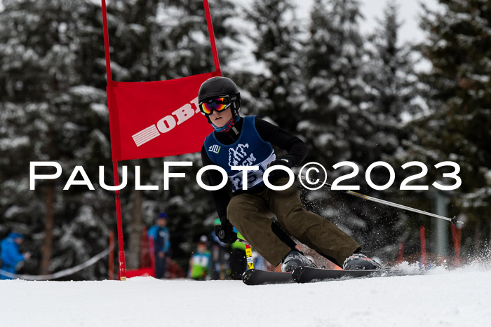 Mittenwalder Zwergerlrennen, 05.02.2023