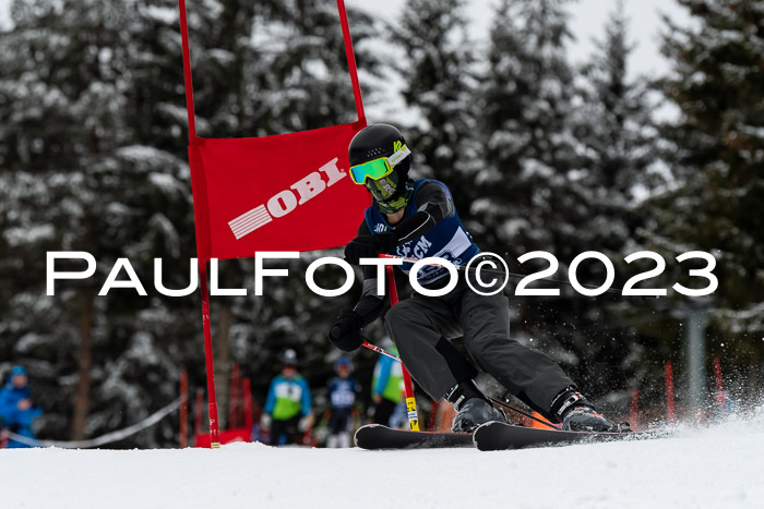 Mittenwalder Zwergerlrennen, 05.02.2023
