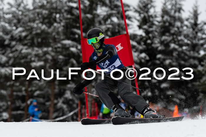 Mittenwalder Zwergerlrennen, 05.02.2023