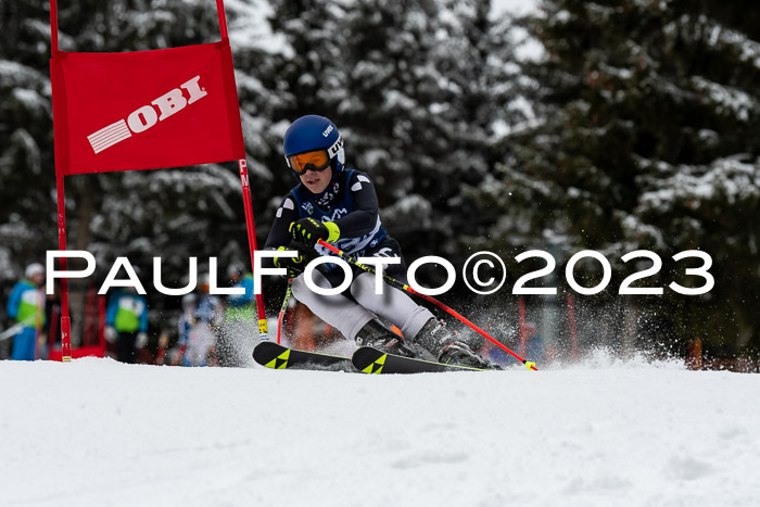 Mittenwalder Zwergerlrennen, 05.02.2023