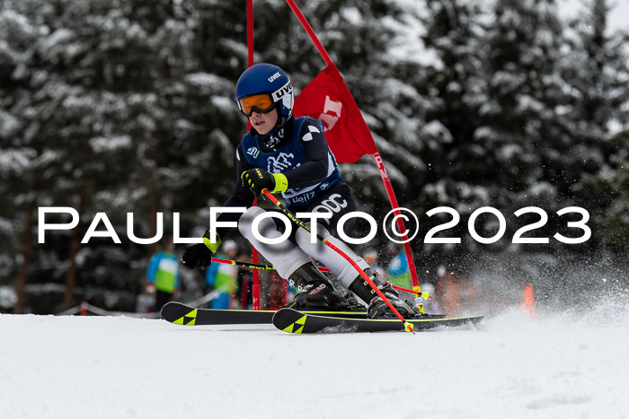 Mittenwalder Zwergerlrennen, 05.02.2023