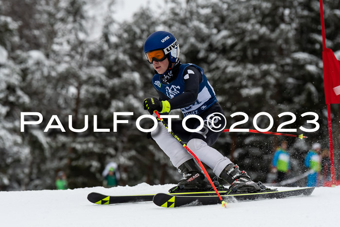 Mittenwalder Zwergerlrennen, 05.02.2023