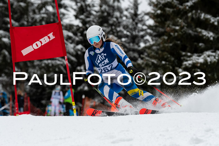 Mittenwalder Zwergerlrennen, 05.02.2023