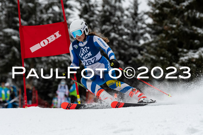 Mittenwalder Zwergerlrennen, 05.02.2023