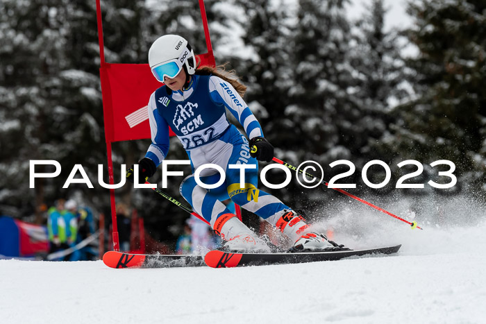 Mittenwalder Zwergerlrennen, 05.02.2023