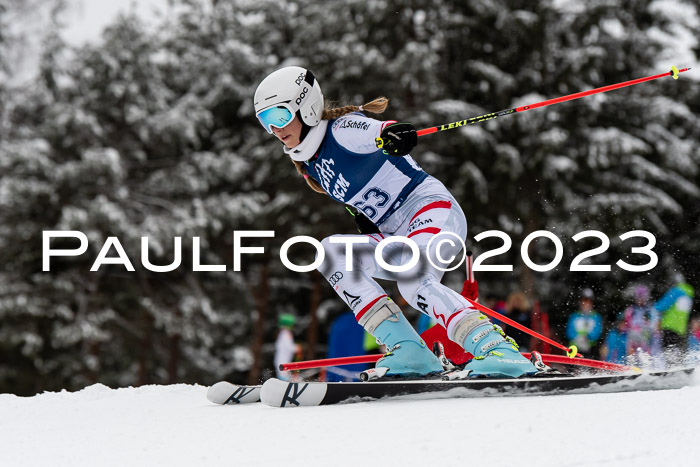 Mittenwalder Zwergerlrennen, 05.02.2023