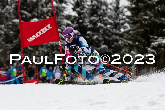 Mittenwalder Zwergerlrennen, 05.02.2023