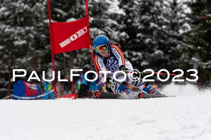 Mittenwalder Zwergerlrennen, 05.02.2023