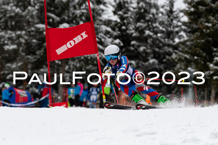 Mittenwalder Zwergerlrennen, 05.02.2023