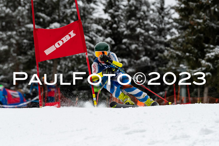 Mittenwalder Zwergerlrennen, 05.02.2023