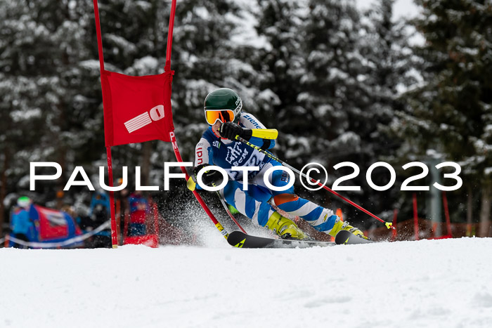 Mittenwalder Zwergerlrennen, 05.02.2023