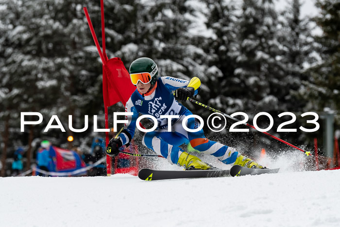 Mittenwalder Zwergerlrennen, 05.02.2023